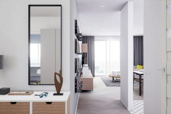 Kolory, które najlepiej sprawdzą się w przedpokoju